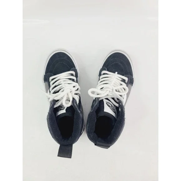 Vans MTE High Top Shoes, Boys, Size 13,  Black/Gray - Picture 3 of 10
